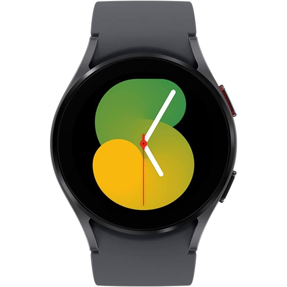 Samsung Smart Watch Galaxy Watch - Black Reconditionné - Samsung refurbished available on Backmarket