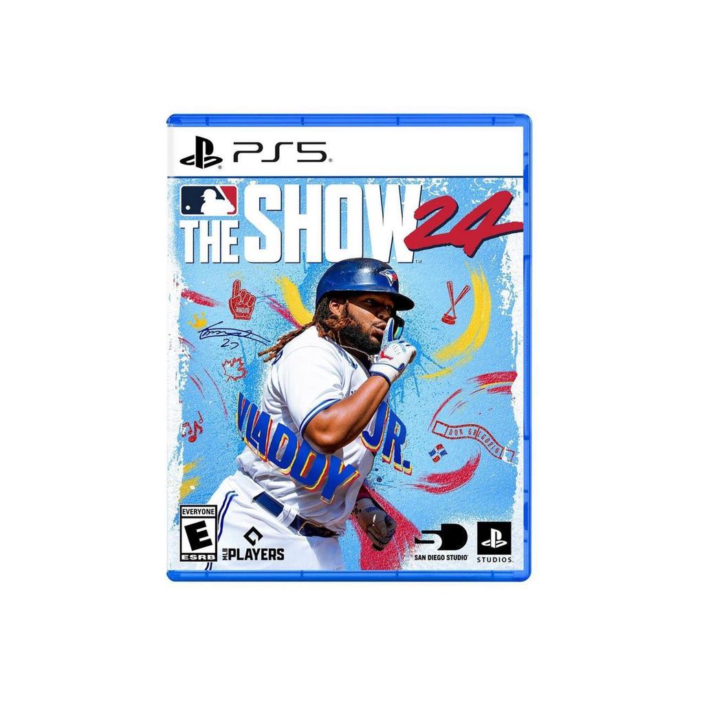 MLB The Show 24 - PlayStation 5 Refurbished - PlayStation refurbished available on Backmarket