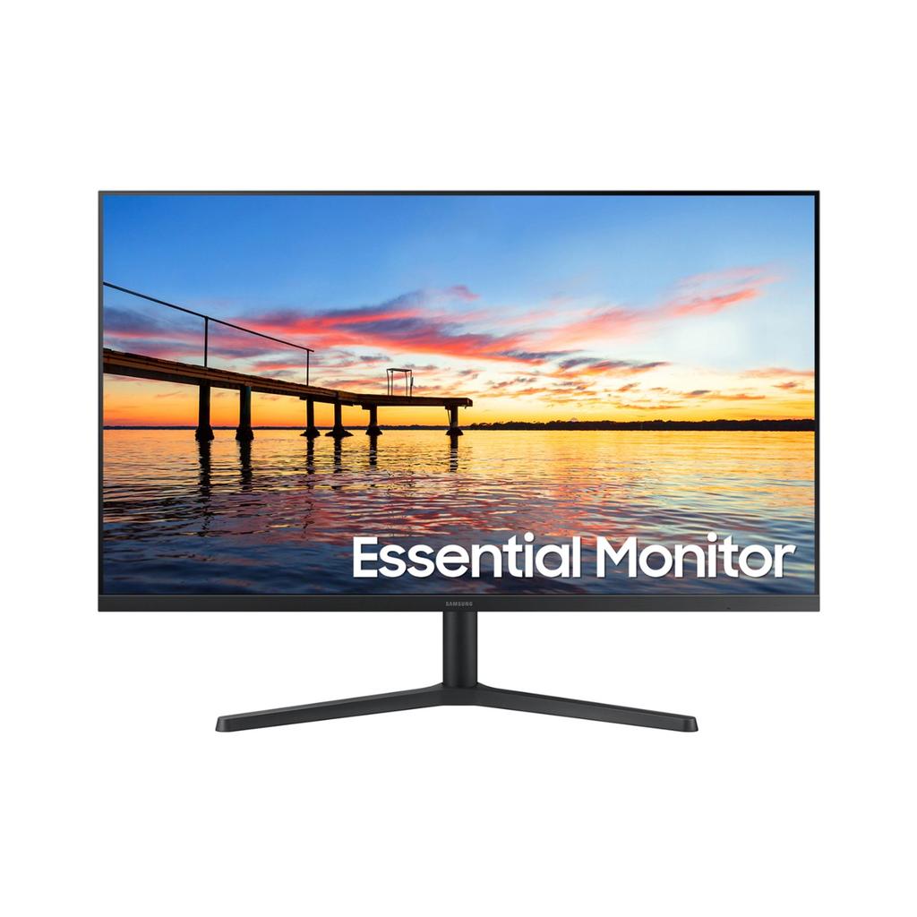 Samsung 32-inch Monitor 1920 x 1080 LED (LS32B300NWNXGO-RB) Reconditionné - Samsung refurbished available on Backmarket