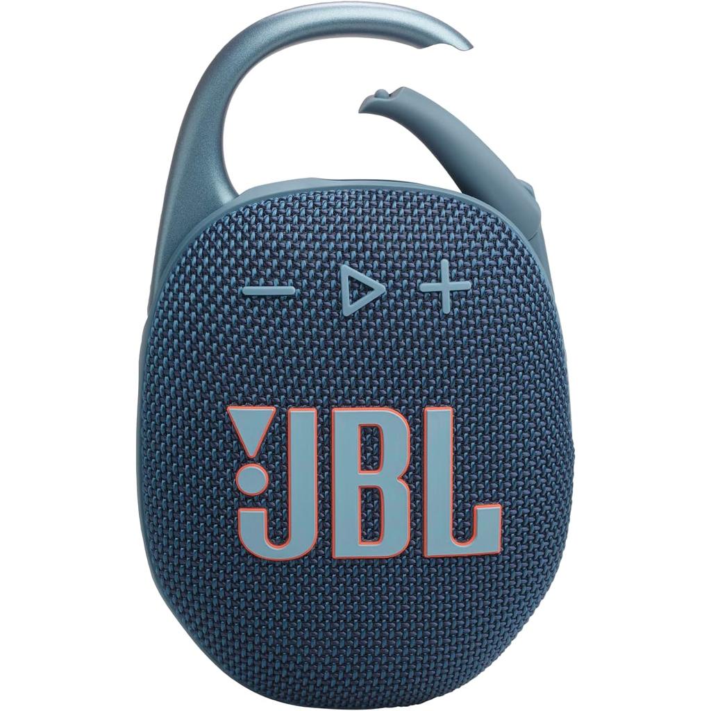 Jbl Clip 5 Bluetooth speakers - Blue Refurbished - JBL refurbished available on Backmarket