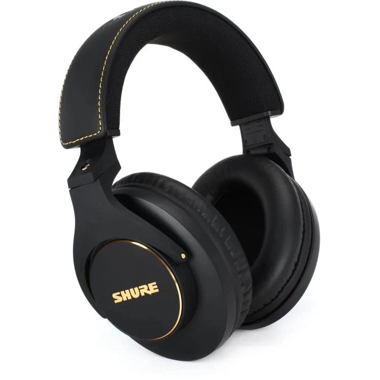 Shure SRH840A Headphone Bluetooth - Black Reconditionné - Shure refurbished available on Backmarket