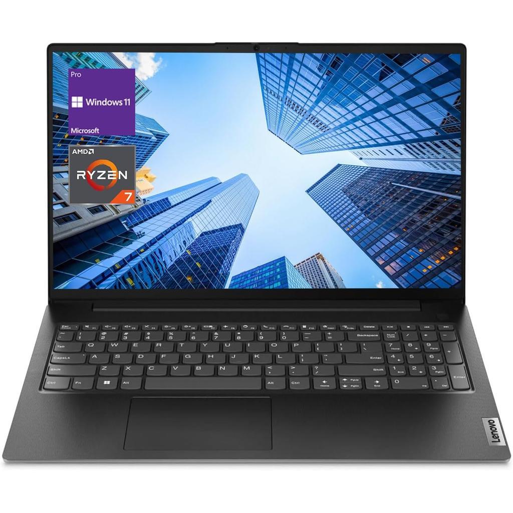 Lenovo V15 15-inch (2022) - Ryzen 7 7730U - 16 GB - SSD 256 GB Reconditionné - Lenovo refurbished available on Backmarket