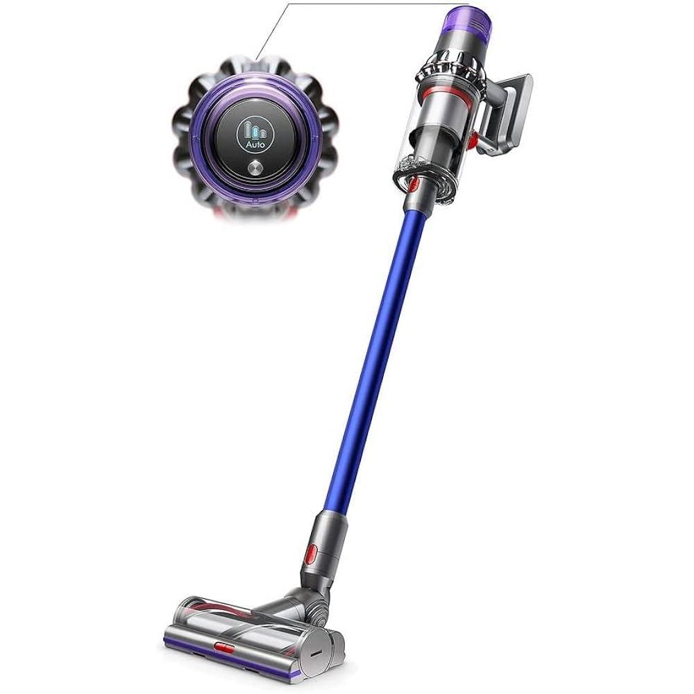 Dyson V11 Torque Drive Cordless Vacuum Cleaner - Blue Refurbished - View 3 - Dyson