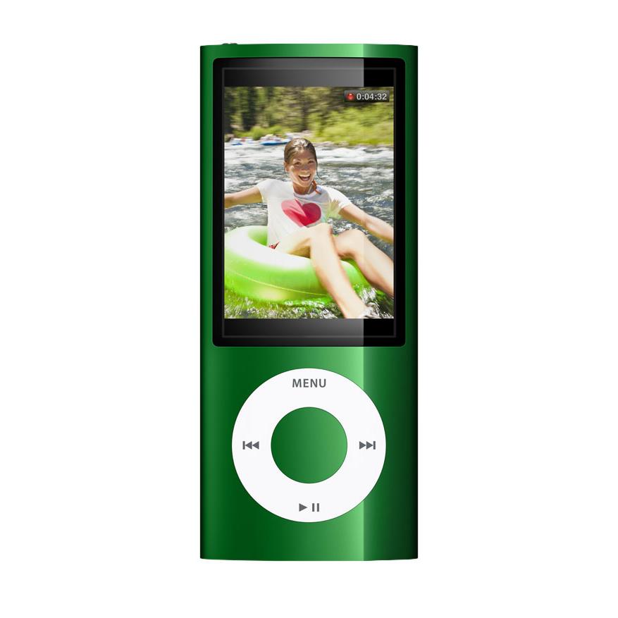 Buy iPod nano 5 16GB - Green Refurbished - $169.00 iPod nano 5 16GB - Green Refurbished - Apple refurbished available on Backmarket