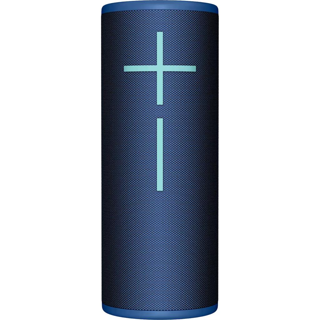 Ultimate Ears MEGABOOM 4 Bluetooth speakers - Blue Refurbished - Ultimate Ears refurbished available on Backmarket
