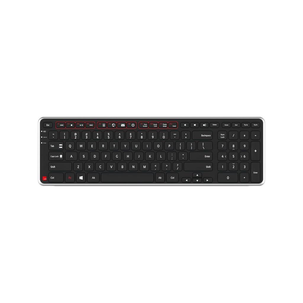 Contour Design Keyboard QWERTY Balance-US Refurbished - Contour Design refurbished available on Backmarket