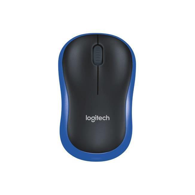 Logitech M185 Mouse Wireless Reconditionné - Logitech refurbished available on Backmarket