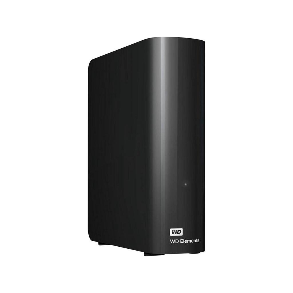 Western Digital WDBWLG0120HBK-NESN External hard drive - HDD 12 TB Refurbished - Western Digital refurbished available on Backmarket