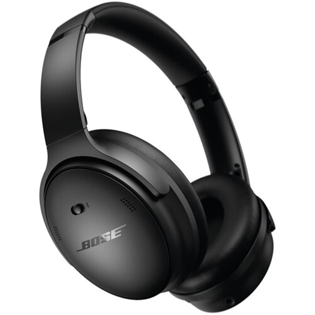 Bose QuietComfort Headphone Bluetooth - Black Refurbished - Bose refurbished available on Backmarket