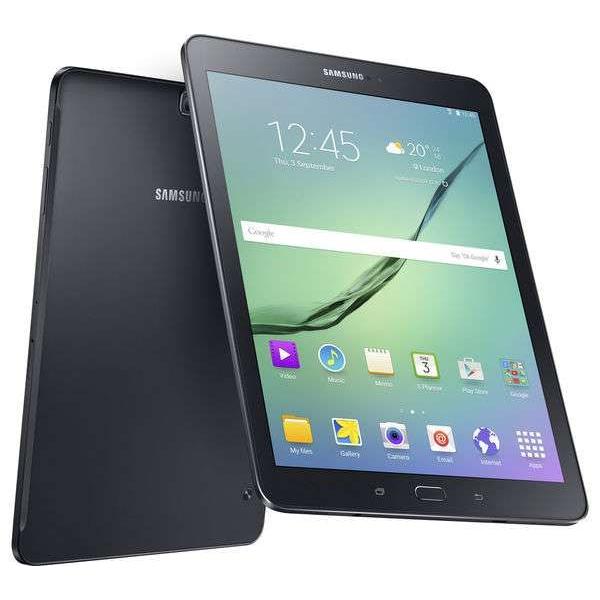 Galaxy Tab S2 32GB - Black - (Wi-Fi) Reconditionné - Samsung refurbished available on Backmarket
