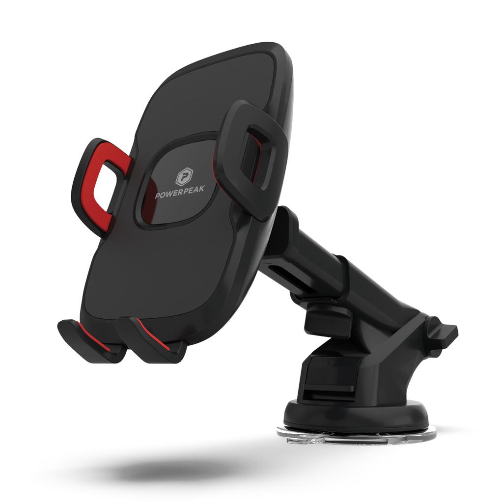 Powerpeak ProMount Dash or Winshield Mount Smartphone Accessories Refurbished - PowerPeak refurbished available on Backmarket