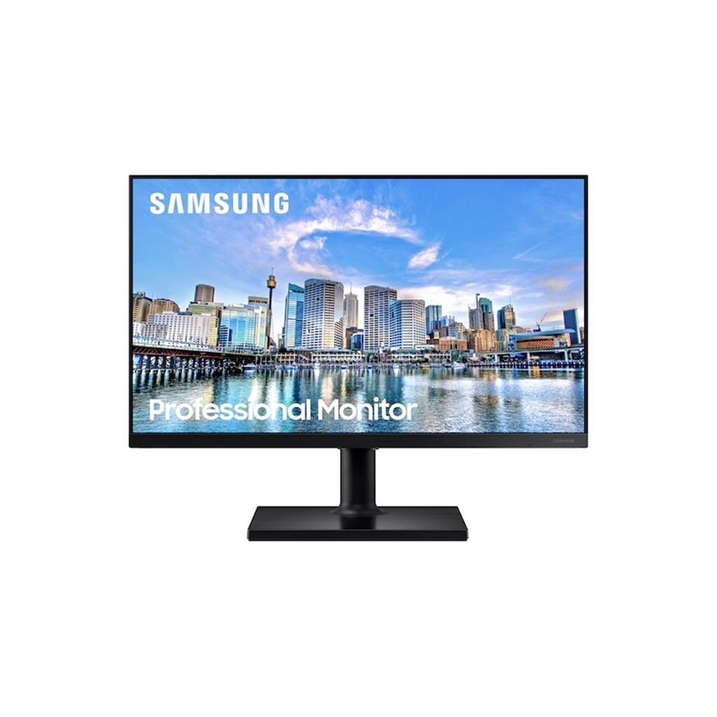 Samsung 24-inch Monitor 1920 x 1080 LED (F24T454FQN) Refurbished - Samsung refurbished available on Backmarket