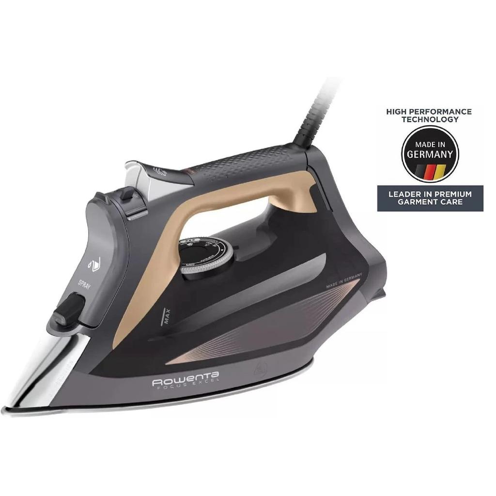 Rowenta DW5351 Steam iron Refurbished - Rowenta refurbished available on Backmarket