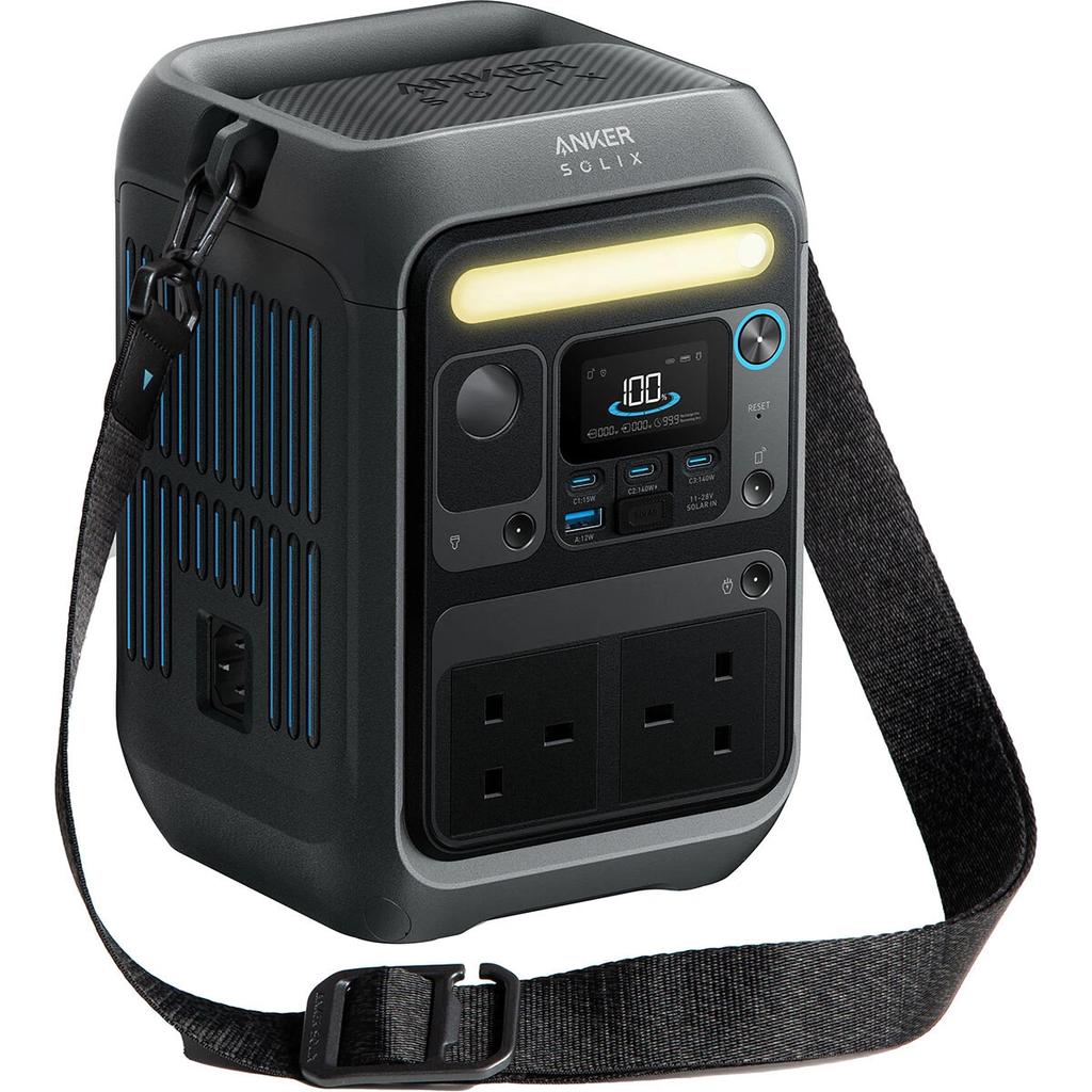 Anker SOLIX C300X Inverter Reconditionné - Anker refurbished available on Backmarket