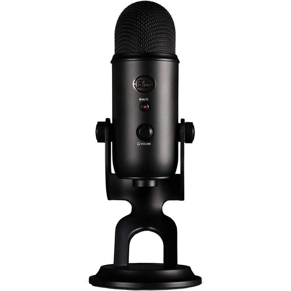 Buy Blue Yeti Blackout & Playerunknown's Battlegrounds USB Microphone audio accessories Refurbished - $99.00 Blue Yeti Blackout & Playerunknown's Battlegrounds USB Microphone audio accessories Refurbished - N/A (There are many brands that include the word "Blue" in refurbished available on Backmarket