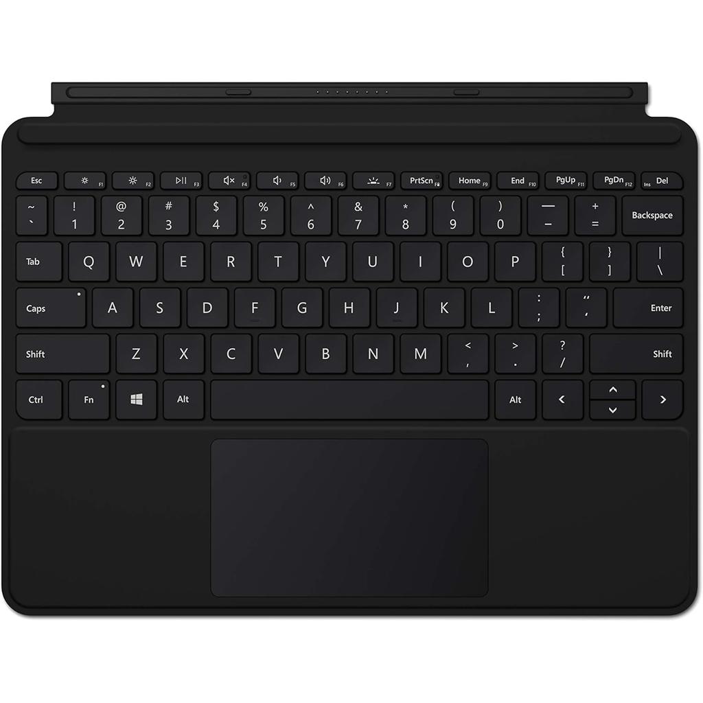 Microsoft Keyboard QWERTY Wireless Surface Go Type Cover Reconditionné - Microsoft refurbished available on Backmarket