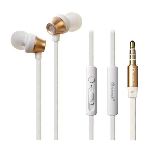 Woozik B950 Earbud Noise-Cancelling Earphones - Gold Reconditionné - N/A refurbished available on Backmarket
