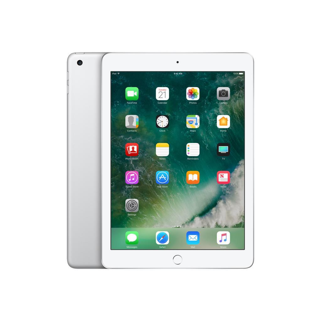 iPad 9.7-inches (2018) 6th gen 32 GB - Wi-Fi - Silver