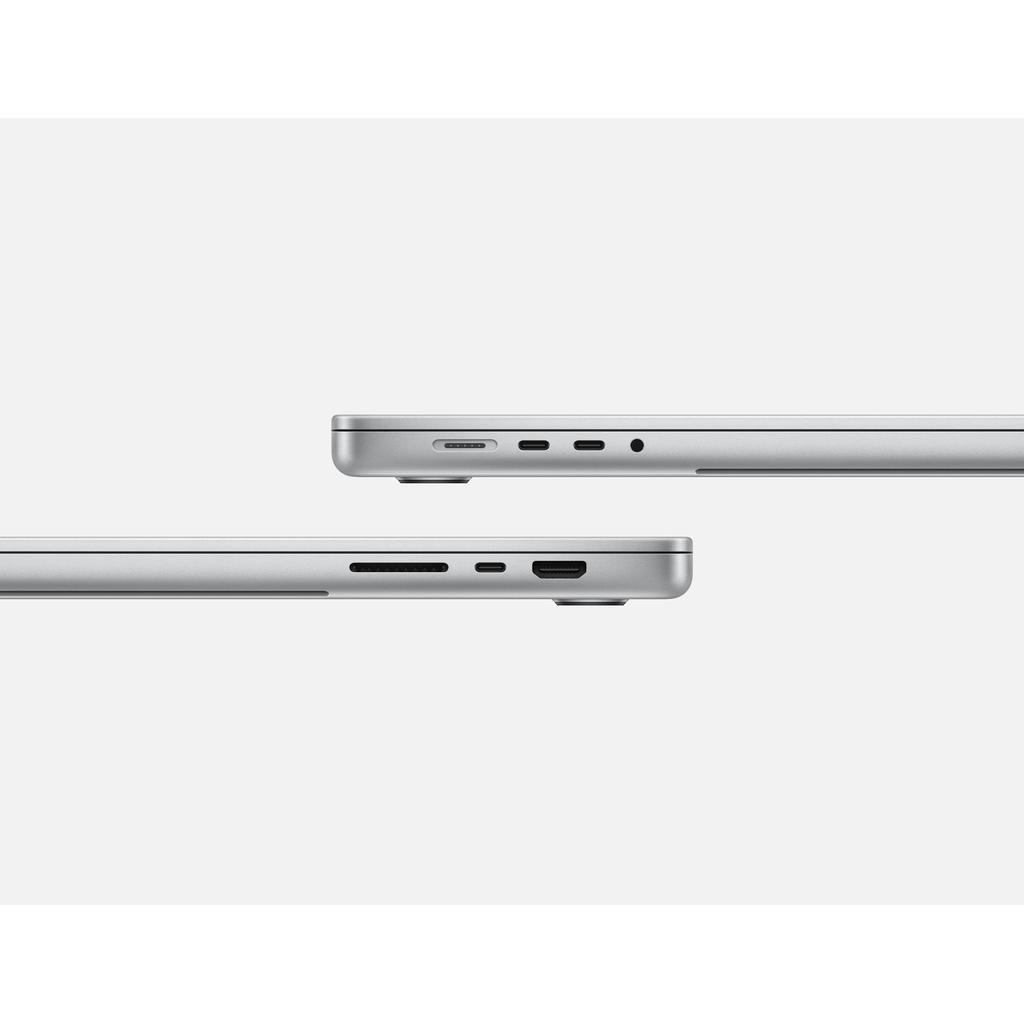 MacBook Pro (2024) 16-inch - Apple M4 Pro 14-core and 20-core GPU - 48GB RAM - SSD 512GB - Standard display Refurbished - View 4 - Apple