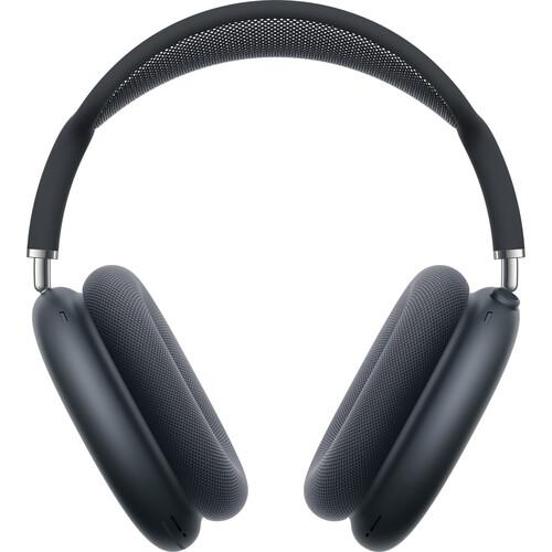 AirPods Max 2 Noise cancelling Headphone Bluetooth with microphone - Midnight Refurbished - Apple refurbished available on Backmarket