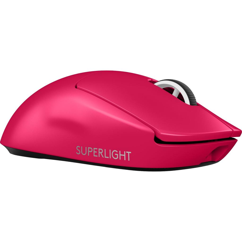 Logitech G PRO X Superlight 2 Mouse Wireless Reconditionné - Logitech refurbished available on Backmarket