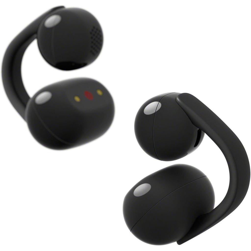 Sony WFLC900B Earbud Noise-Cancelling Bluetooth Earphones - Black Refurbished - Sony refurbished available on Backmarket