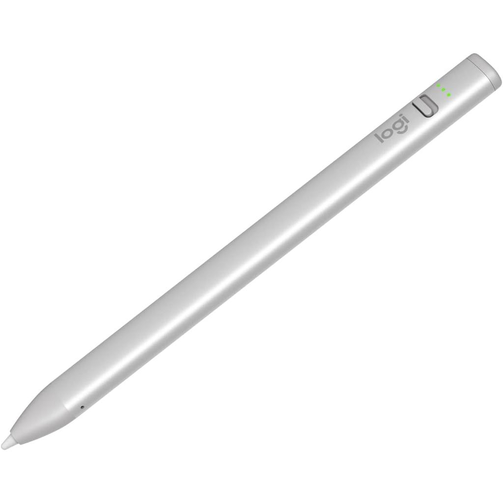 Buy Logitech Crayon Digital Pencil Pen Refurbished - $190.00 Logitech Crayon Digital Pencil Pen Refurbished - Logitech refurbished available on Backmarket