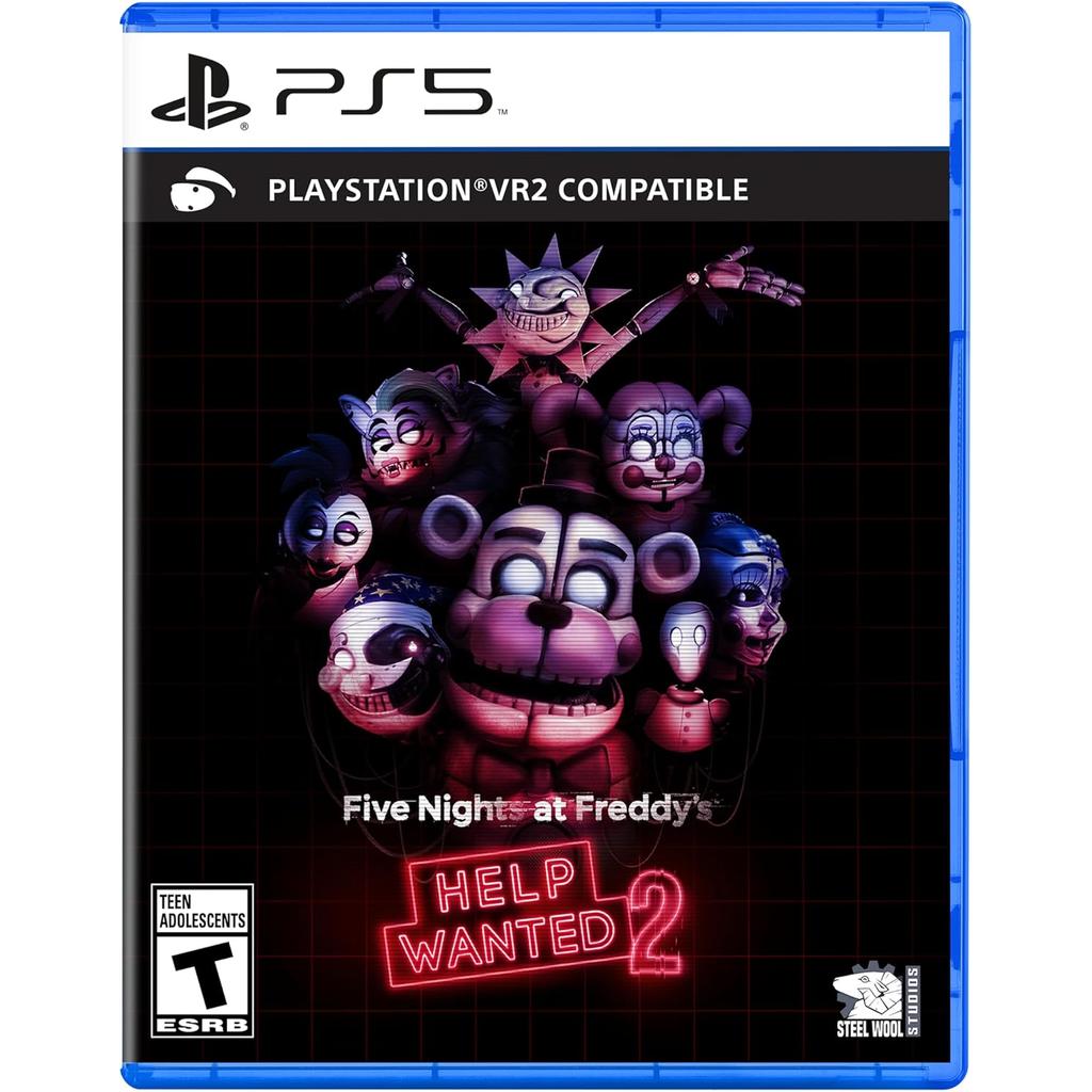 Five Nights at Freddy's: Help Wanted 2 - PlayStation 5 Refurbished - undefined refurbished available on Backmarket