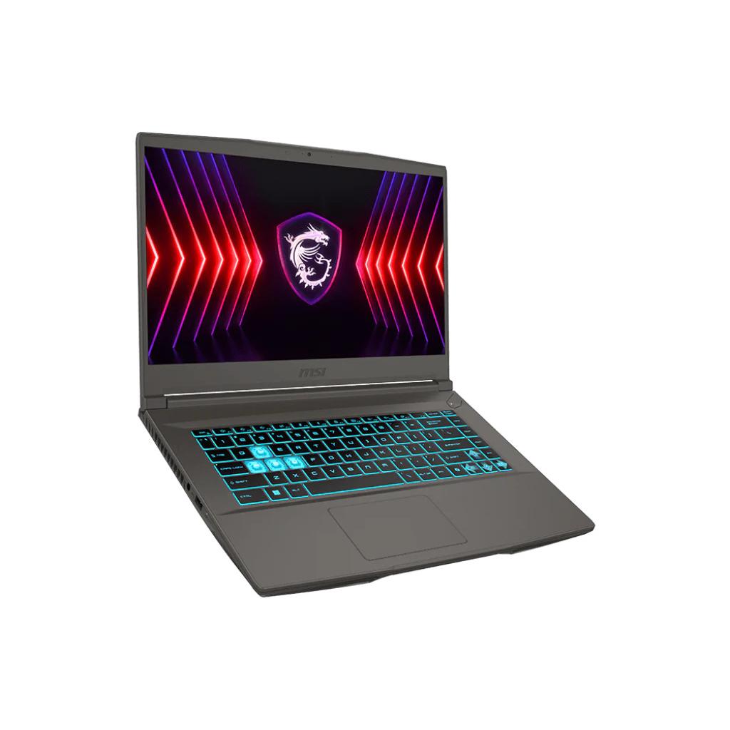 Msi Thin 15 B13U 15-inch (2023) - Core i5 - Gen 13 (H) - 16 GB - SSD 512 GB Refurbished - MSI (Micro-Star International) refurbished available on Backmarket