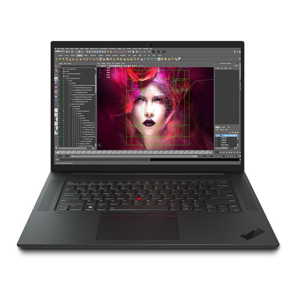 Lenovo ThinkPad P1 G5 16-inch (2022) - Core i9 - Gen 12 (H) - 16 GB - SSD 1 TB Refurbished - Lenovo refurbished available on Backmarket