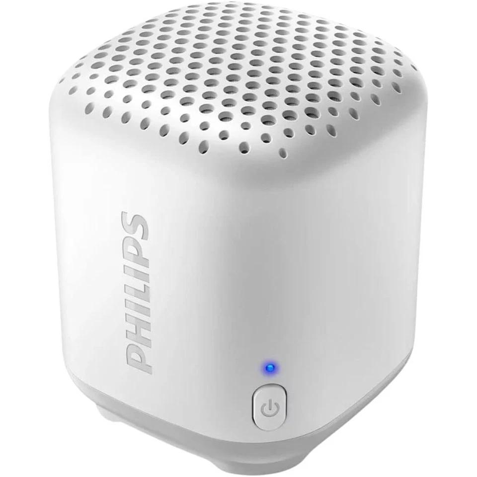 Philips TAS1505 Bluetooth speakers - White Refurbished - Philips refurbished available on Backmarket