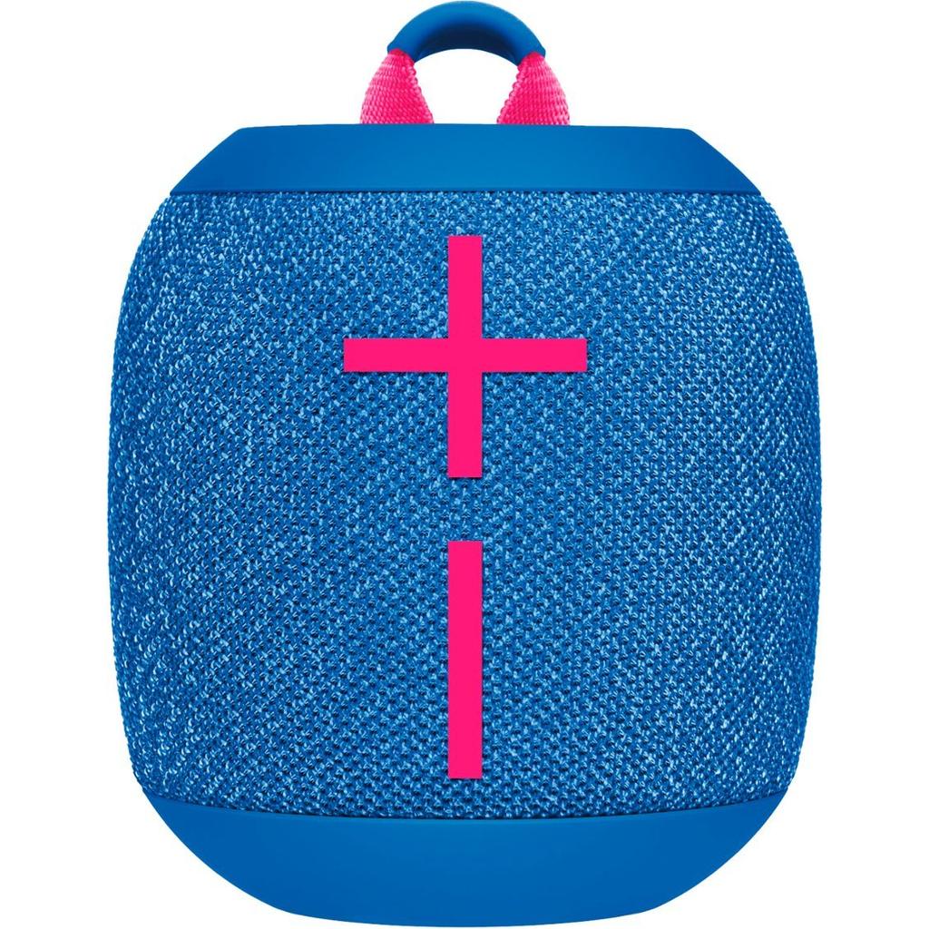Ultimate Ears Wonderboom 3 Bluetooth speakers - Blue Reconditionné - Ultimate Ears refurbished available on Backmarket