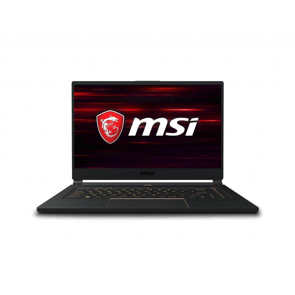 Msi GS65 Stealth Thin 15-inch (2018) - Core i7-8750H - 16 GB - SSD 256 GB Reconditionné - MSI (Micro-Star International) refurbished available on Backmarket