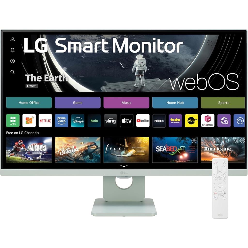 Buy LG 27-inch Monitor 1920 x 1080 LCD (27SR50F-G) Refurbished - $130.00 LG 27-inch Monitor 1920 x 1080 LCD (27SR50F-G) Refurbished - LG Electronics refurbished available on Backmarket