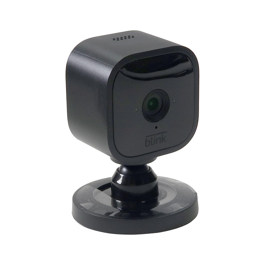 Blink Mini Camcorder - Black Reconditionné - Blink (This could refer to several brands, such as Blink Home Security refurbished available on Backmarket