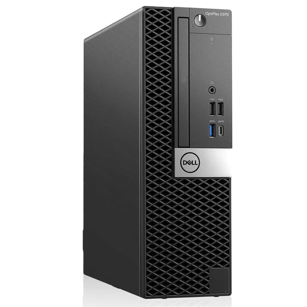 Dell OptiPlex 5070 SFF Core i5 3 GHz - SSD 1 TB RAM 32GB Refurbished - Dell refurbished available on Backmarket