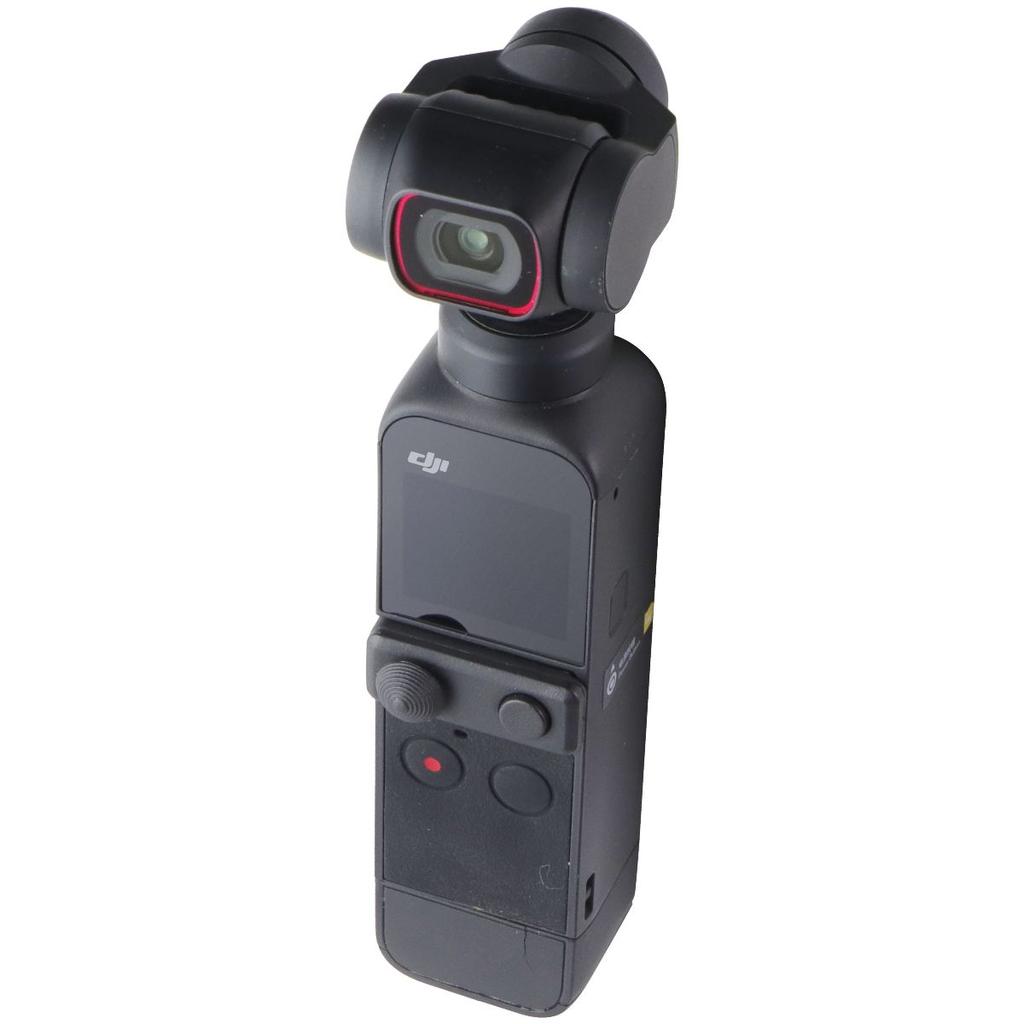 DJI Pocket 2 Sport camera Refurbished - DJI refurbished available on Backmarket