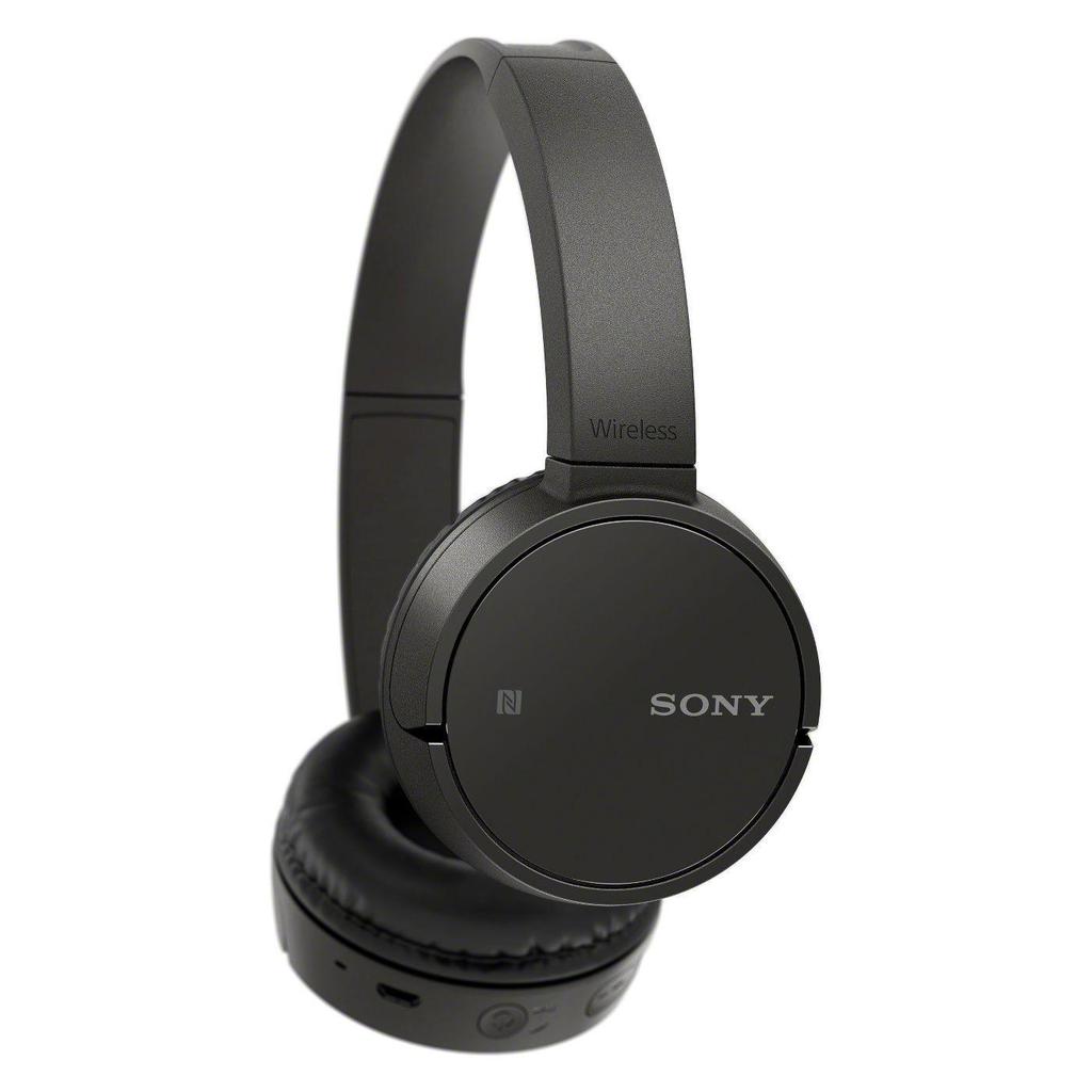 Sony Wh-ch500 Headphone Bluetooth - Black Refurbished - Sony refurbished available on Backmarket