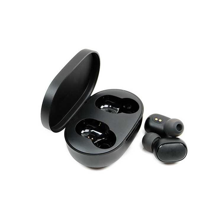 Xiaomi Redmi Airdots Earbud Bluetooth Earphones - Black Reconditionné - Xiaomi refurbished available on Backmarket