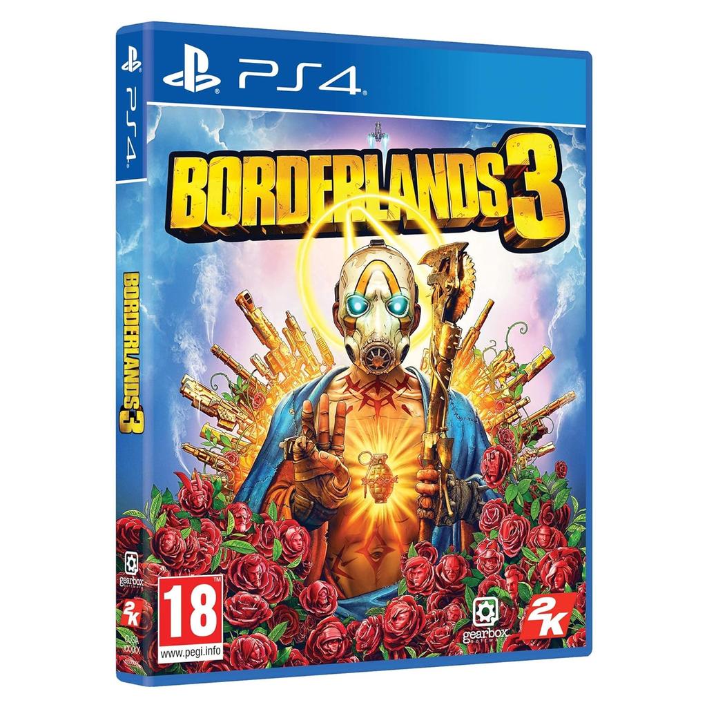 Borderlands 3 - PlayStation 4 Refurbished - Sony refurbished available on Backmarket