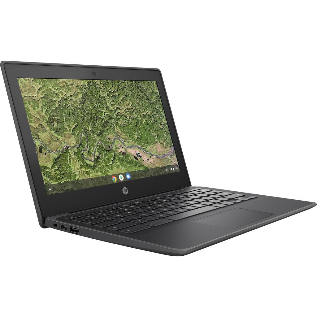 HP ChromeBook 11A A4-9120c 1.6 GHz 32 GB SSD - 4 GB Refurbished - Hewlett-Packard (ou HP en abrégé) refurbished available on Backmarket