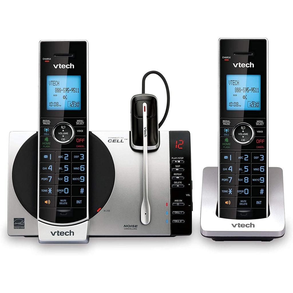 VTech DS6771-3 Landline telephone Reconditionné - VTech refurbished available on Backmarket