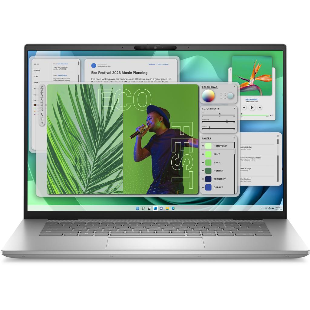 Dell Inspiron 7630 16-inch (2023) - Core i7-13700H - 16 GB - SSD 1 TB Reconditionné - Dell refurbished available on Backmarket