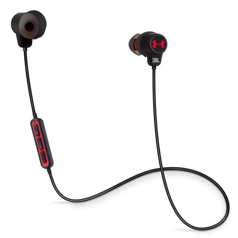 Jbl Under Armour Headphone Bluetooth - Black Refurbished - JBL refurbished available on Backmarket