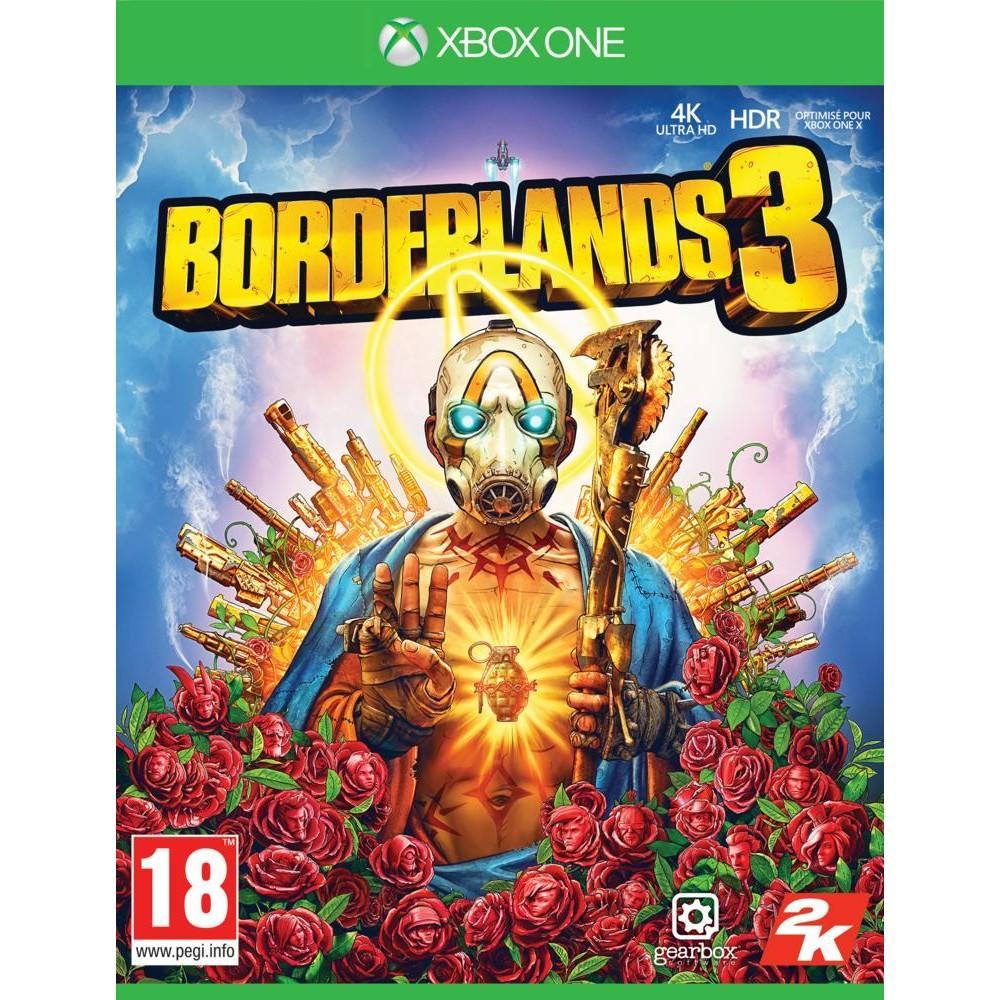 Borderlands 3 - Xbox One Refurbished - 2K Games refurbished available on Backmarket