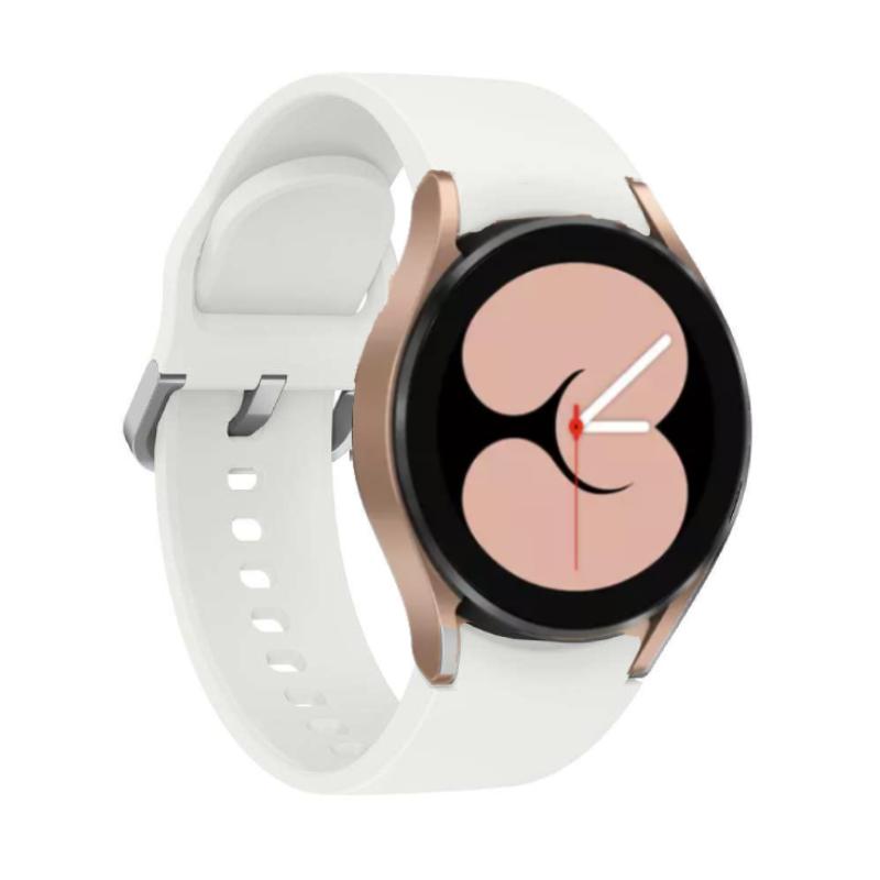Samsung Galaxy Watch4 Bluetooth + Cellular 40 mm - Pink Reconditionné - Samsung refurbished available on Backmarket