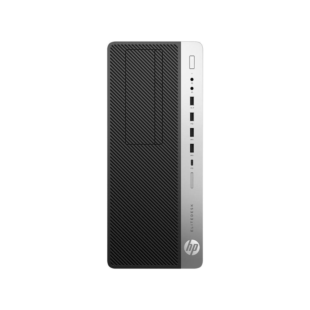 HP EliteDesk 800 G4 Core i5 2.1 GHz - SSD 1 TB RAM 8GB Refurbished - Hewlett-Packard (ou HP en abrégé) refurbished available on Backmarket