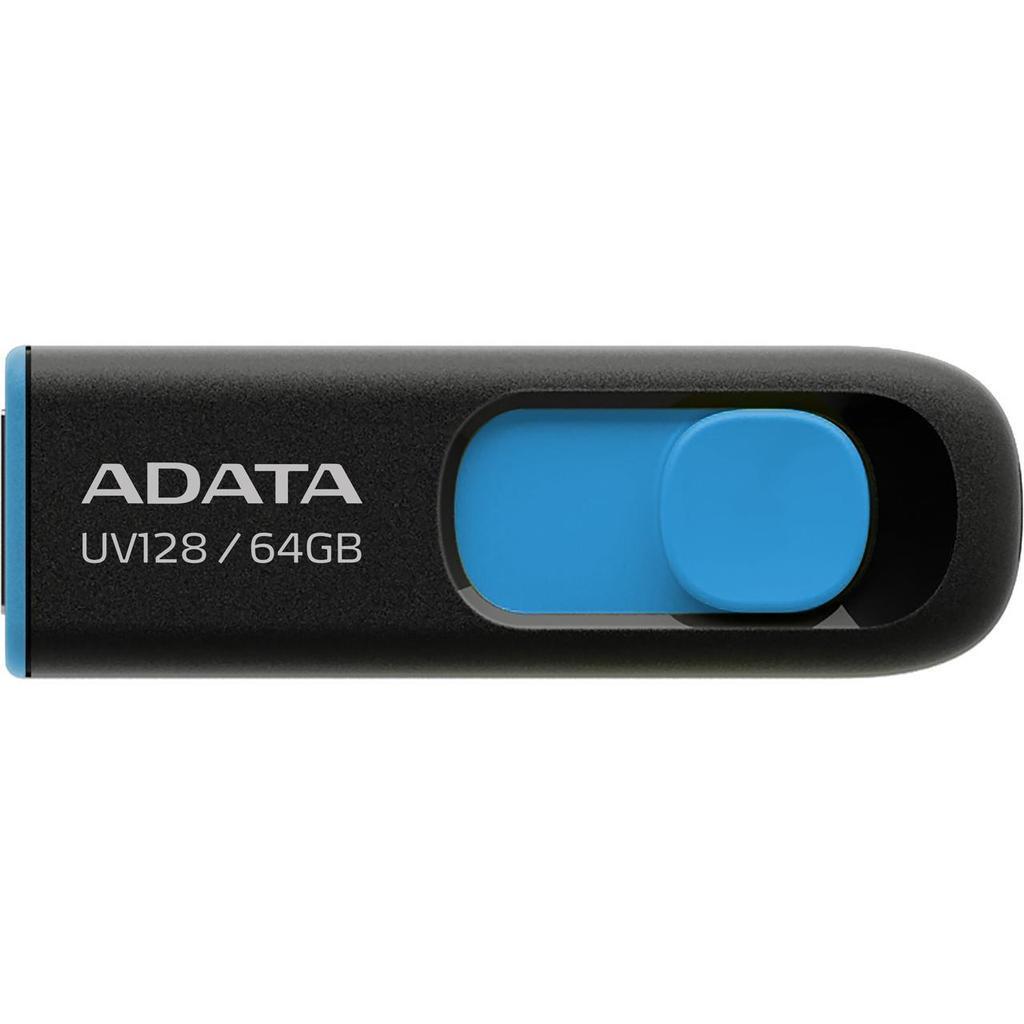 Buy Adata AUV128-64G-RBE USB key Refurbished - $49.50 Adata AUV128-64G-RBE USB key Refurbished - ADATA refurbished available on Backmarket