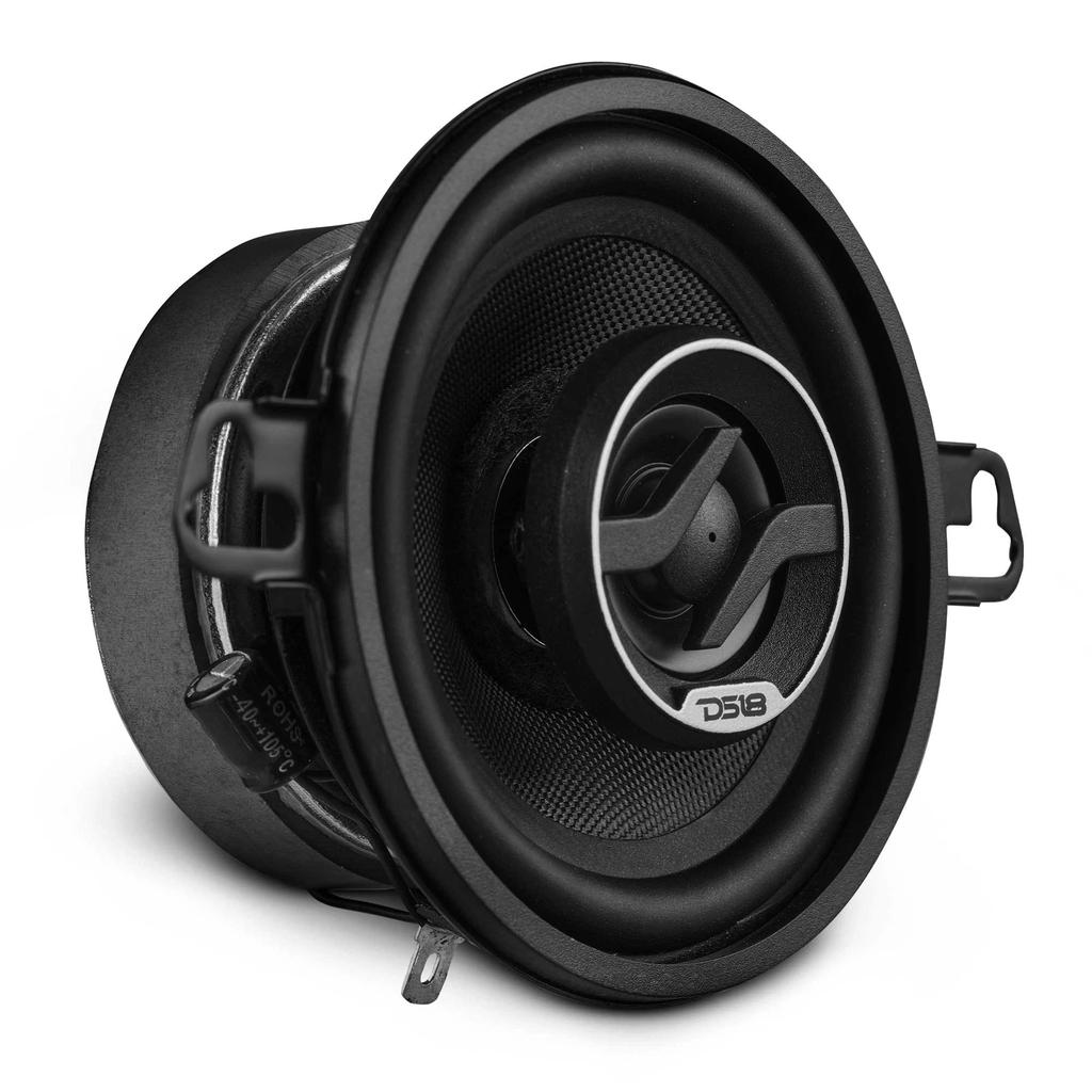 Ds18 ZXI-3542 car speakers Refurbished - N/A (je n'ai pas pu trouver de marque conn refurbished available on Backmarket