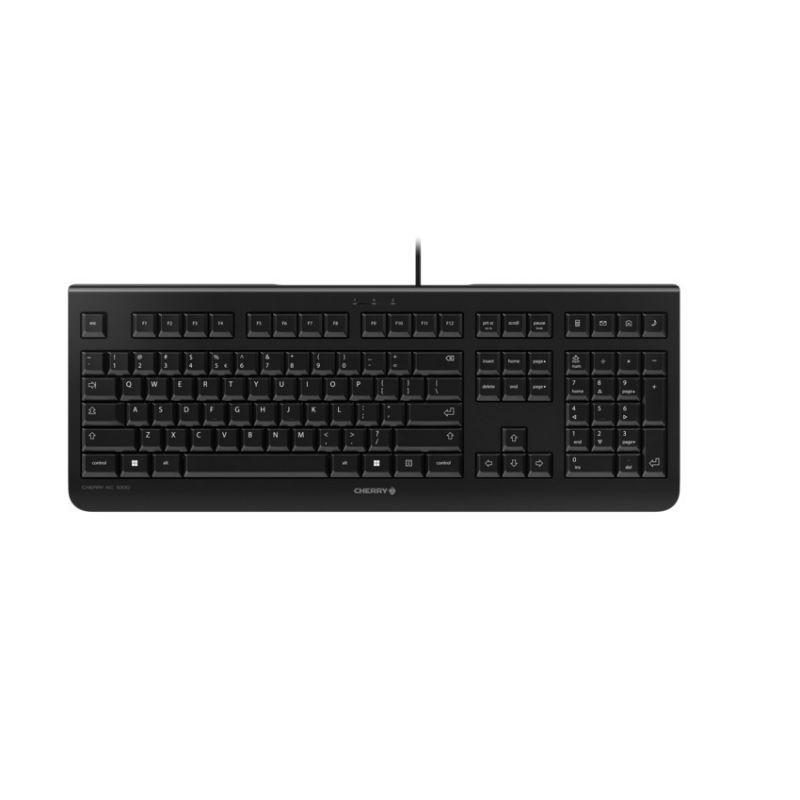 Keyboard QWERTY Cherry KC1000 Refurbished - Cherry refurbished available on Backmarket